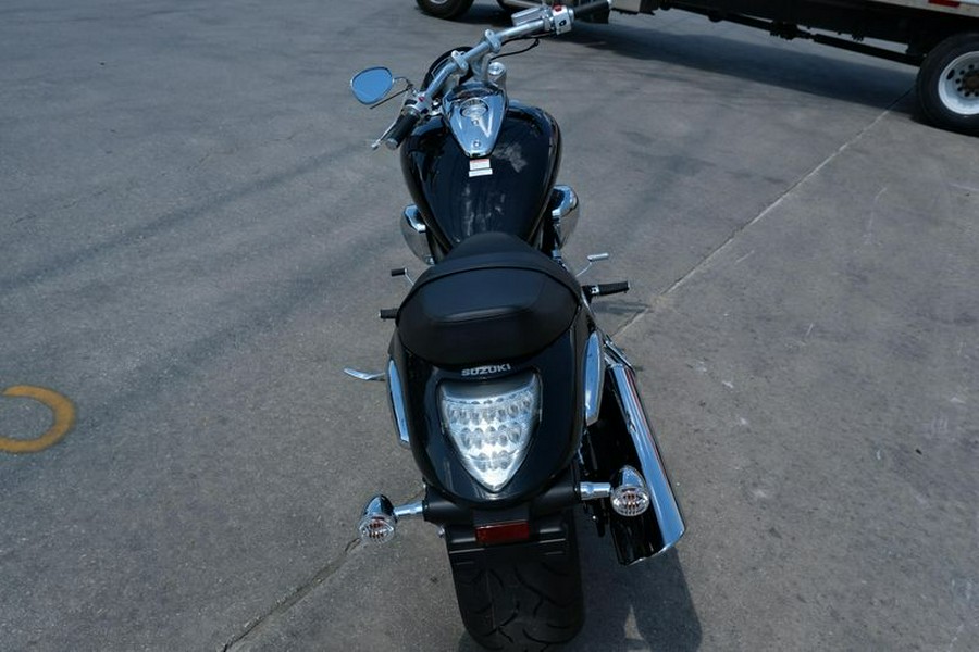 New 2025 SUZUKI BOULEVARD M109R