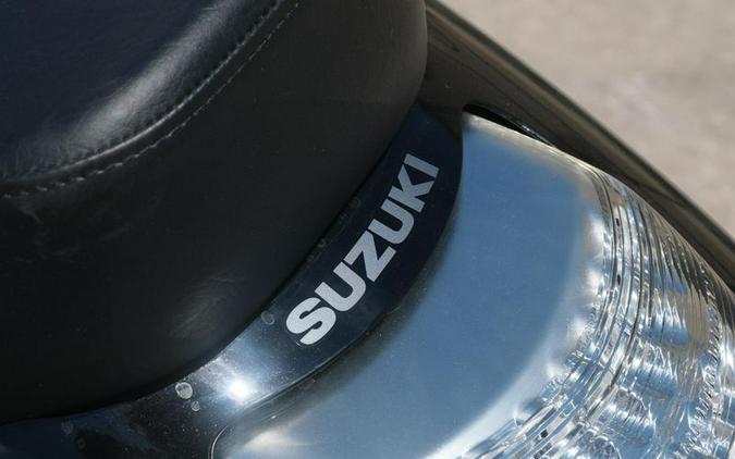 New 2025 SUZUKI BOULEVARD M109R