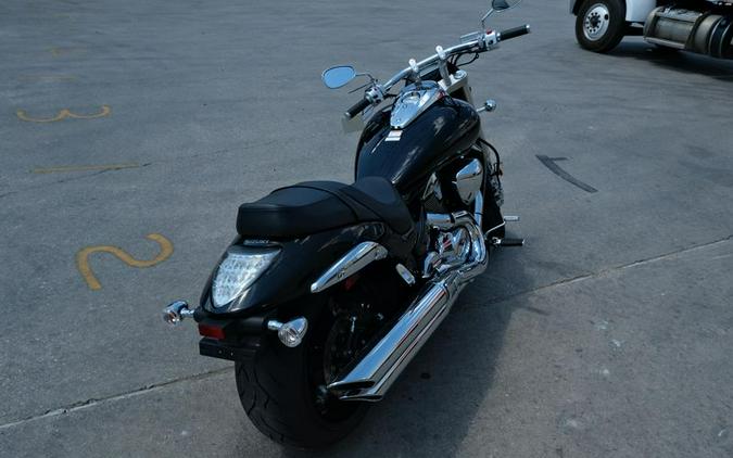 New 2025 SUZUKI BOULEVARD M109R