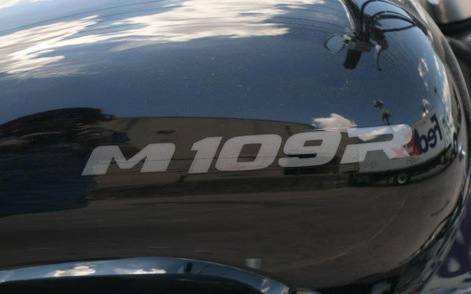 2025 SUZUKI BOULEVARD M109R