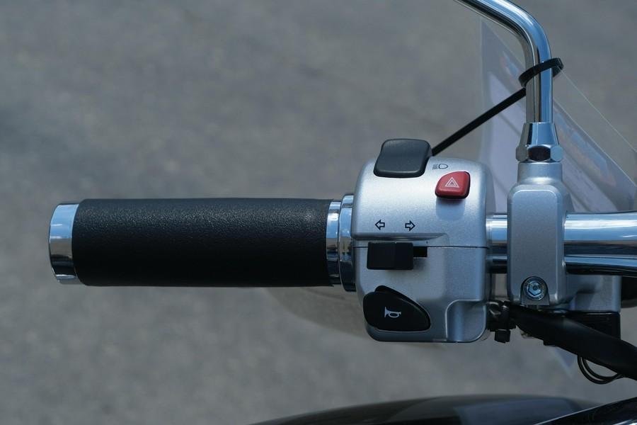 2025 SUZUKI BOULEVARD M109R