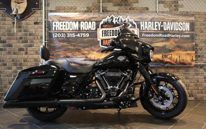 2022 Street Glide® Special (FLHXS)