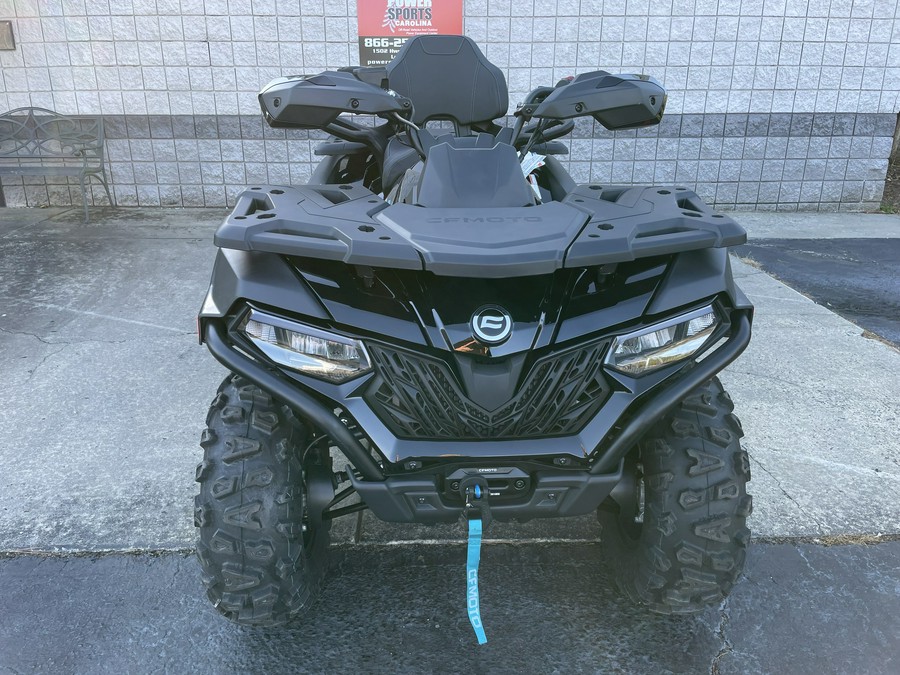 2026 CFMOTO CForce 600 Touring