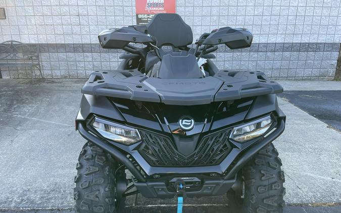 2026 CFMOTO CForce 600 Touring