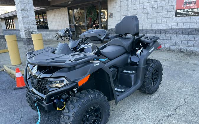 2026 CFMOTO CForce 600 Touring