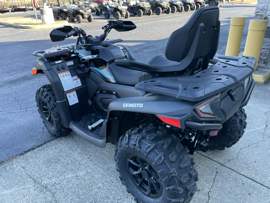 2026 CFMOTO CForce 600 Touring