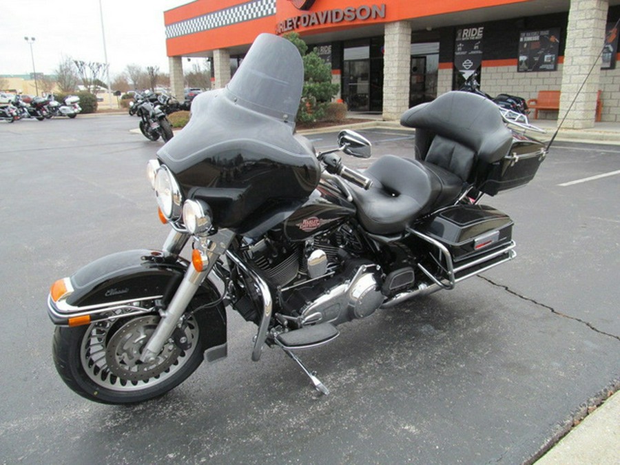2010 Harley-Davidson FLHTC - Electra Glide Classic