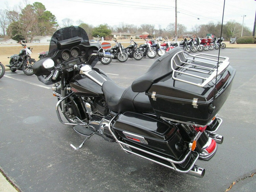 2010 Harley-Davidson FLHTC - Electra Glide Classic
