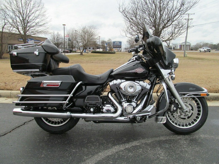 2010 Harley-Davidson FLHTC - Electra Glide Classic