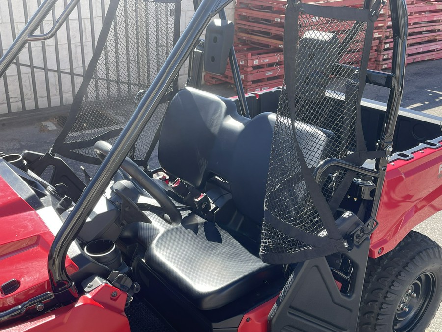 2025 Honda Pioneer 520