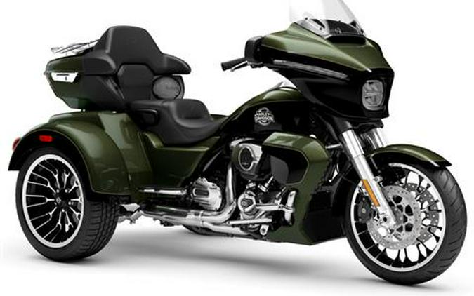 2026 Harley-Davidson Street Glide® 3 Limited