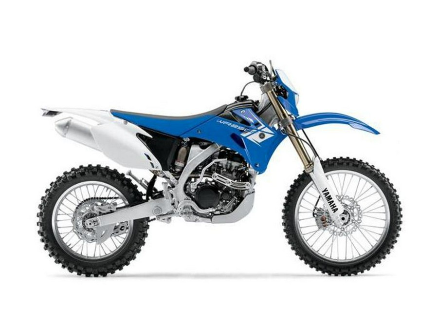 2013 Yamaha WR 250F
