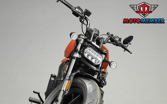 2024 Harley-Davidson Sportster RH1250S - S