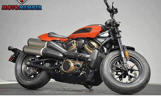 2024 Harley-Davidson RH1250S - Sportster® S