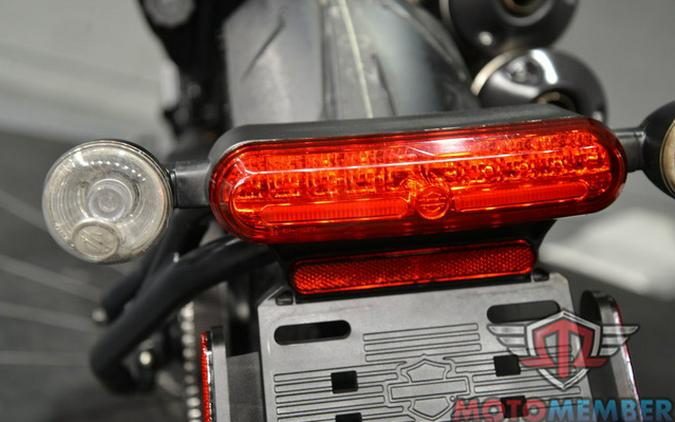 2024 Harley-Davidson Sportster RH1250S - S