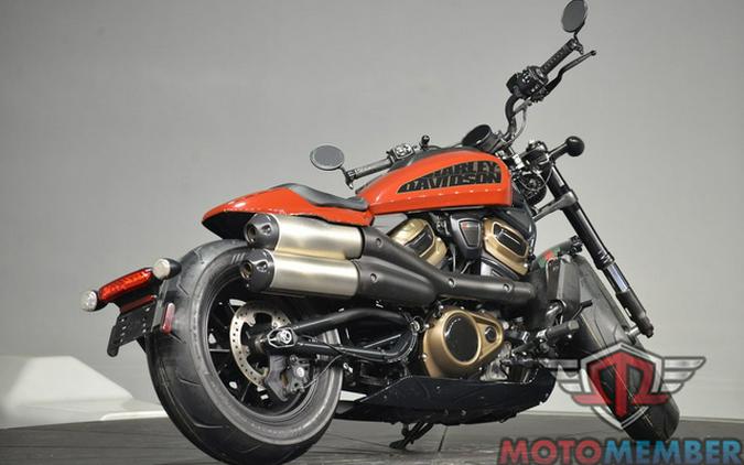 2024 Harley-Davidson Sportster RH1250S - S