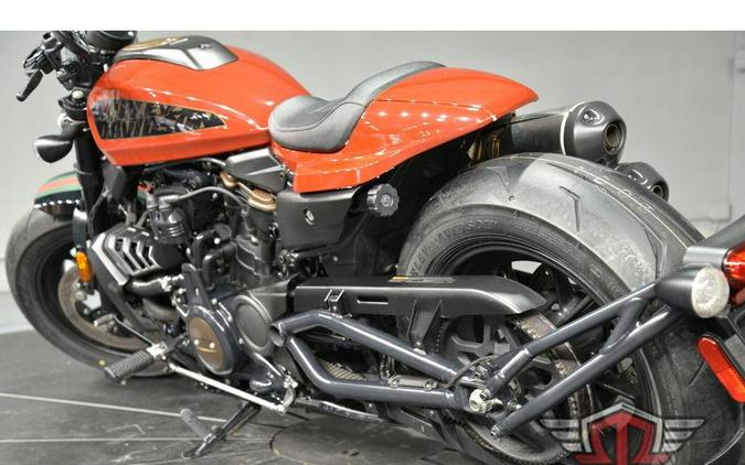 2024 Harley-Davidson RH1250S - Sportster® S