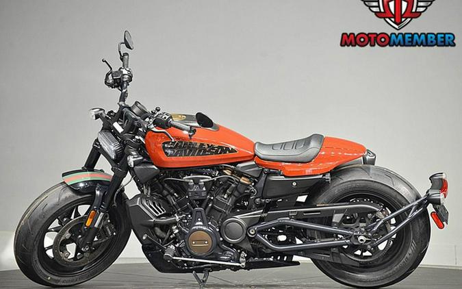 2024 Harley-Davidson Sportster RH1250S - S