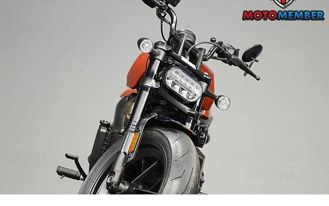 2024 Harley-Davidson RH1250S - Sportster® S