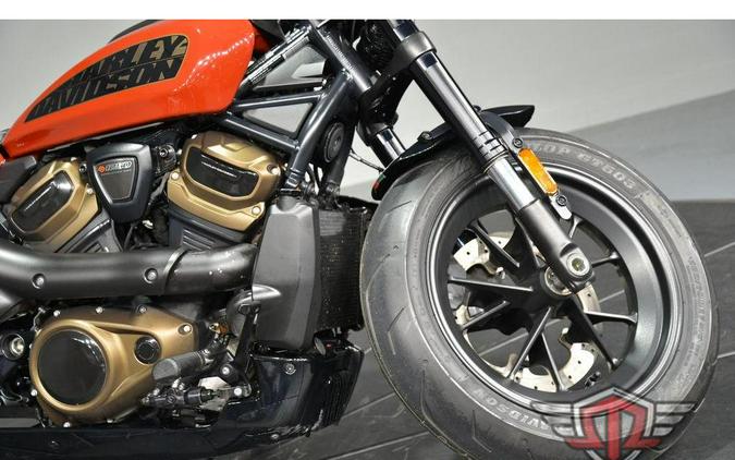 2024 Harley-Davidson RH1250S - Sportster® S