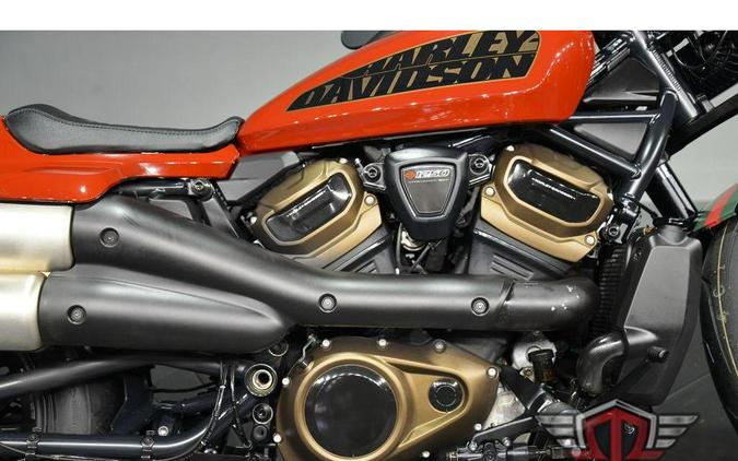 2024 Harley-Davidson RH1250S - Sportster® S