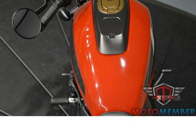 2024 Harley-Davidson RH1250S - Sportster® S