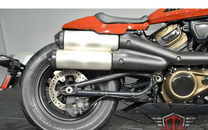2024 Harley-Davidson RH1250S - Sportster® S