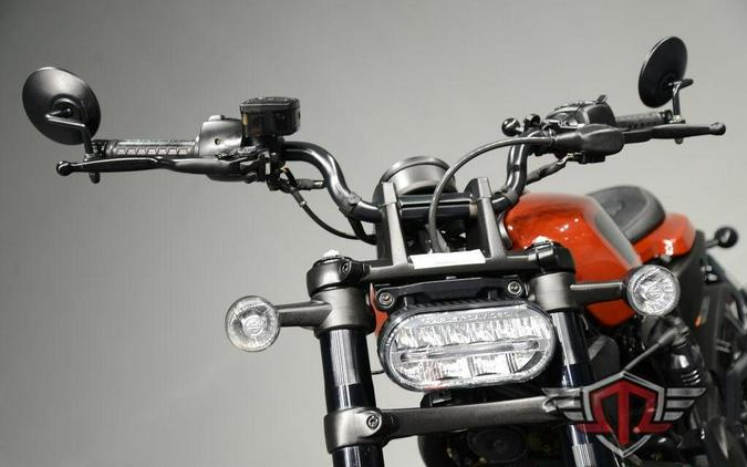 2024 Harley-Davidson RH1250S - Sportster® S