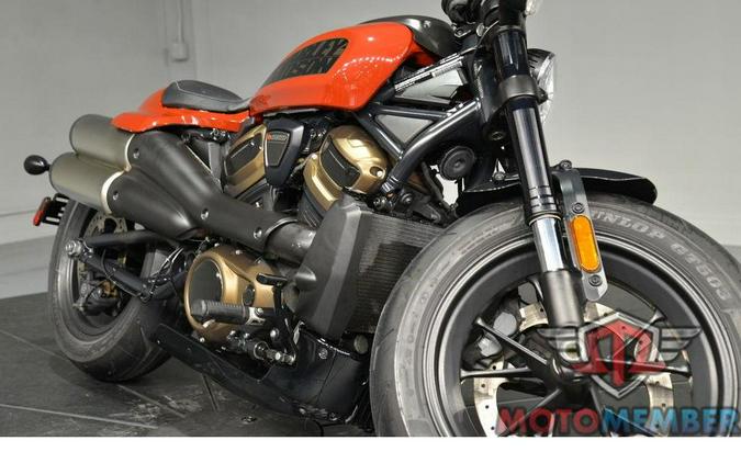2024 Harley-Davidson RH1250S - Sportster® S