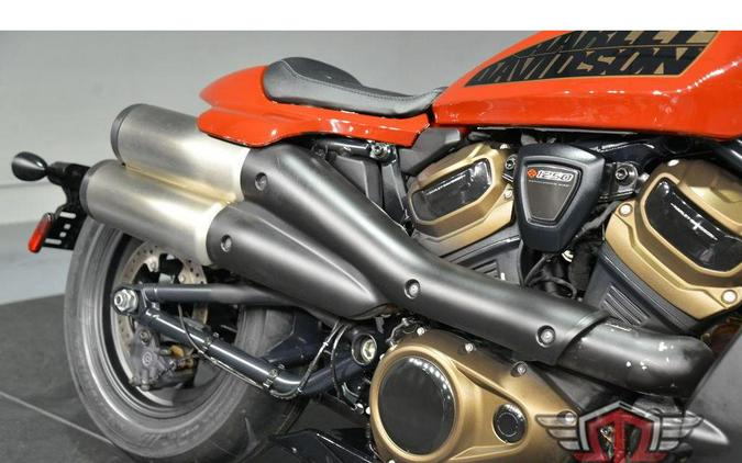 2024 Harley-Davidson RH1250S - Sportster® S