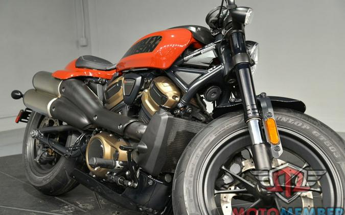 2024 Harley-Davidson Sportster RH1250S - S