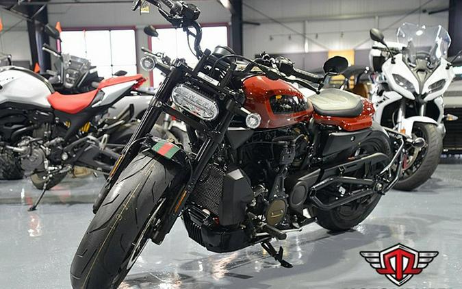 2024 Harley-Davidson Sportster RH1250S - S