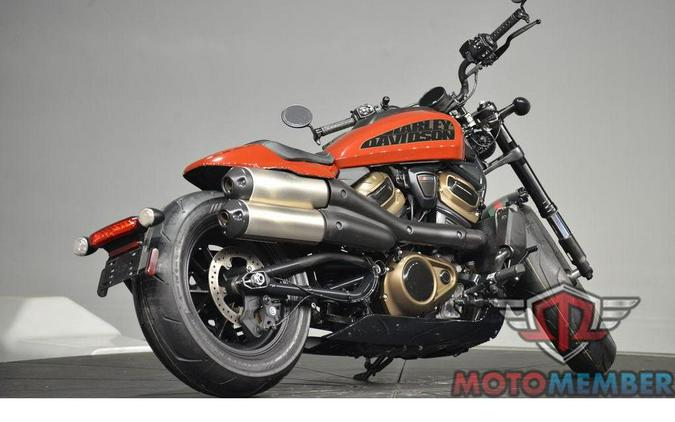 2024 Harley-Davidson RH1250S - Sportster® S