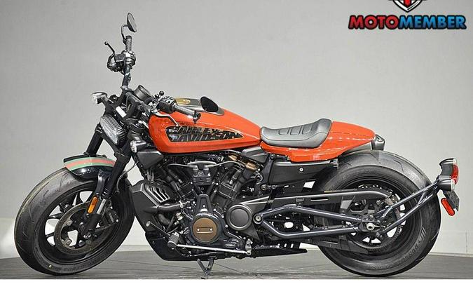 2024 Harley-Davidson RH1250S - Sportster® S