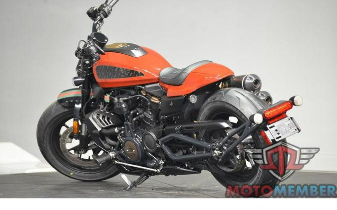 2024 Harley-Davidson RH1250S - Sportster® S