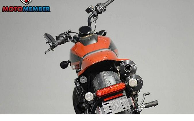 2024 Harley-Davidson RH1250S - Sportster® S