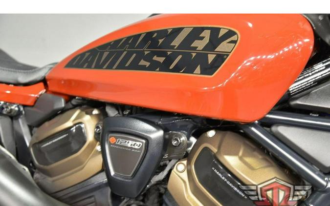 2024 Harley-Davidson RH1250S - Sportster® S