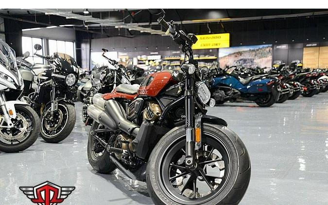 2024 Harley-Davidson RH1250S - Sportster® S