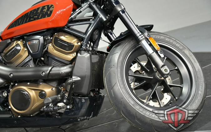 2024 Harley-Davidson Sportster RH1250S - S