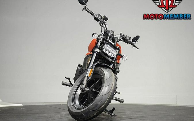 2024 Harley-Davidson Sportster RH1250S - S