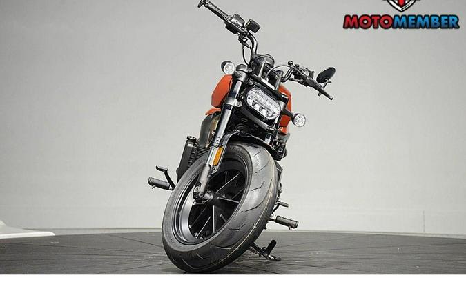 2024 Harley-Davidson RH1250S - Sportster® S