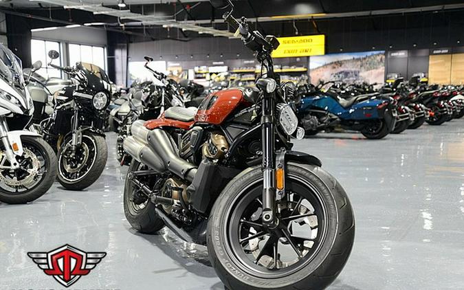 2024 Harley-Davidson Sportster RH1250S - S