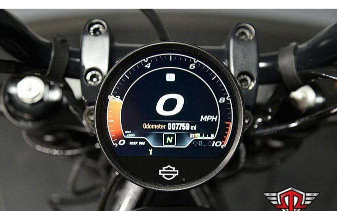 2024 Harley-Davidson RH1250S - Sportster® S
