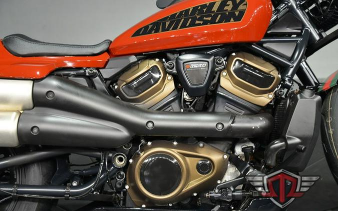 2024 Harley-Davidson Sportster RH1250S - S