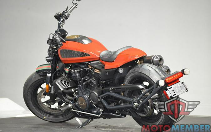 2024 Harley-Davidson Sportster RH1250S - S