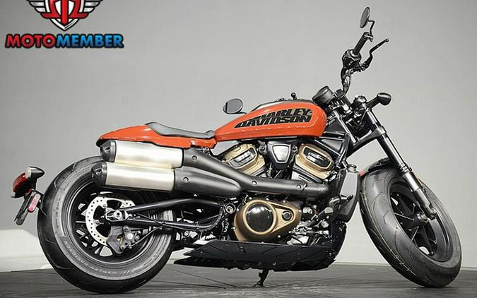 2024 Harley-Davidson Sportster RH1250S - S