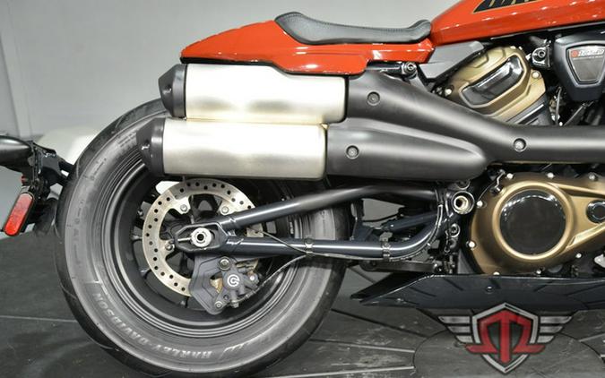 2024 Harley-Davidson Sportster RH1250S - S