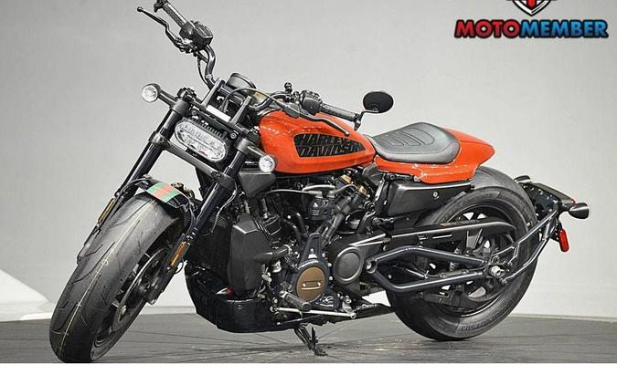 2024 Harley-Davidson RH1250S - Sportster® S