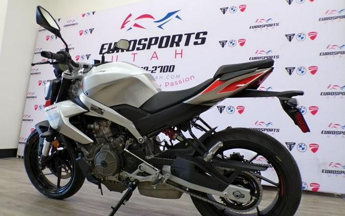 New 2026 Aprilia Tuono 457