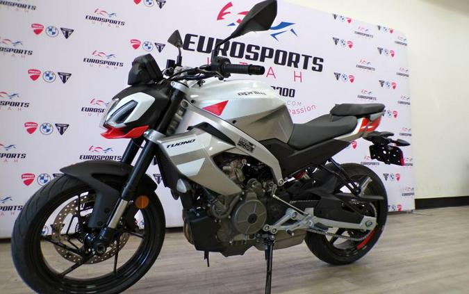 New 2026 Aprilia Tuono 457